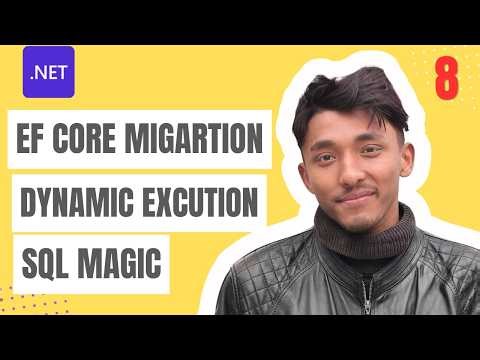 EF Core Migrations: Dynamic Execution (Clean Industry Way)