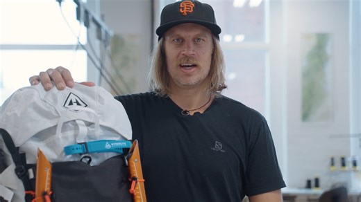 175 reactions | Walk through the all-new CRUX 40 with Cody Townsend! hyperlitemountaingear.com/products/crux-40 | Hyperlite Mountain Gear | Facebook