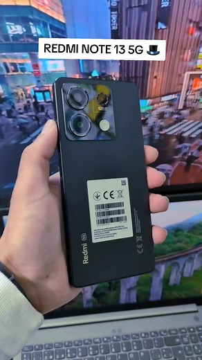 Redmi Note 13 5G Review: Features and Specifications