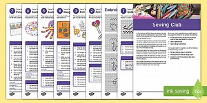 Sewing Club Guidance and Plans