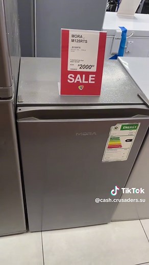 Affordable Second Hand Fridges at Cash Crusaders Sunnyside