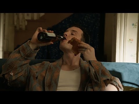 Shameless S11E02 / Mickey Milkovich Scene 02