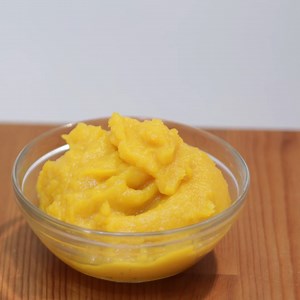 RECIPE: https://www.inthekitchenwithmatt.com/homemade-pumpkin-puree Learn how to make pumpkin puree from fresh pumpkins. Use this in all of your pumpkin recipe needs. #pumpkinpuree #roastedpumpkin | In The Kitchen With Matt