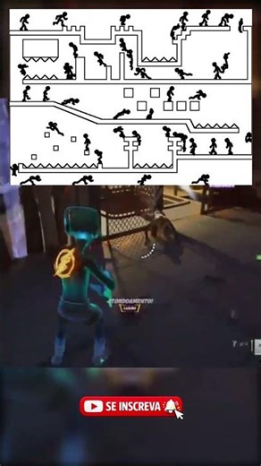 This animation will reduce your anxiety #roblox #rblx