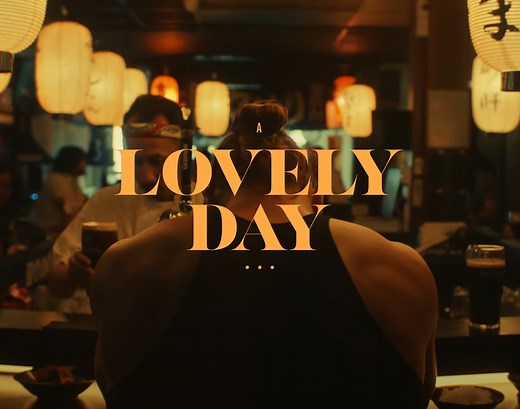 Guinness: Lovely Day for a Guinness • Ads of the World™ | Part of The Clio Network