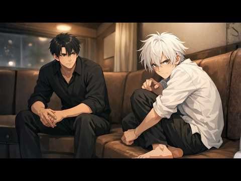 The Feral Omega Bit Everyone Who Came Near — Until the Quiet Alpha Sat Down and Waited