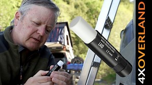 Nitecore LA10 Flashlight Review – Compact Power for Every Adventure