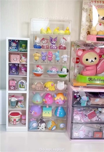 Organising cute miniature stuff 😍✨ - #miniature #diyproject #viralvideos #miniverse #minitoys