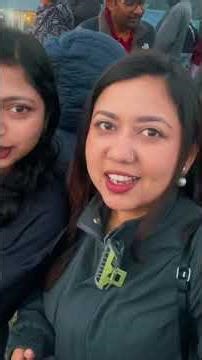 College tour short video 💙