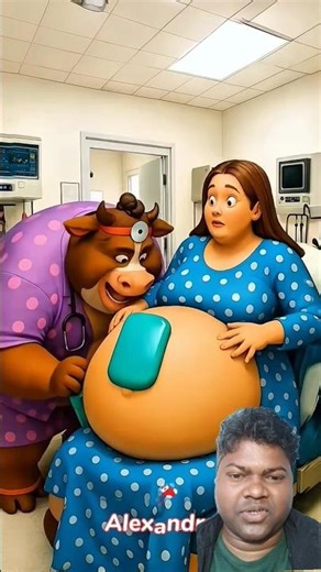 3D animation doctor vs patient #funny #funny #comedy #memes #kindnessiscool #spiderman #food