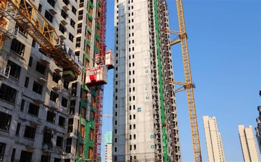 电梯安装工艺视频教程