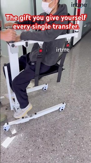 Hoyer lift,Transfer Chair,Irtme Lift,Portable patient lift for car. Travel without stress.