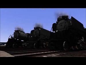 Thunder on the Rails: Episode 1 - Deflection