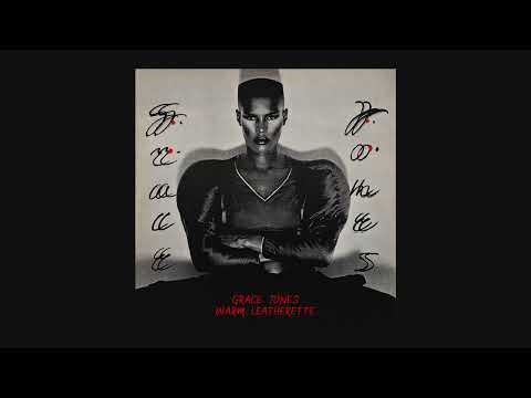 Grace Jones - She's Lost Control (Dub Version)