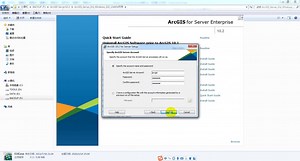 02_ArcGIS Server10.2安装和许可文件-城市数据师肖龙-Arcgis服务发布-哔哩哔哩视频