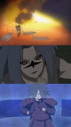 Best Fire Style Jutsus #naruto #anime#firestyle