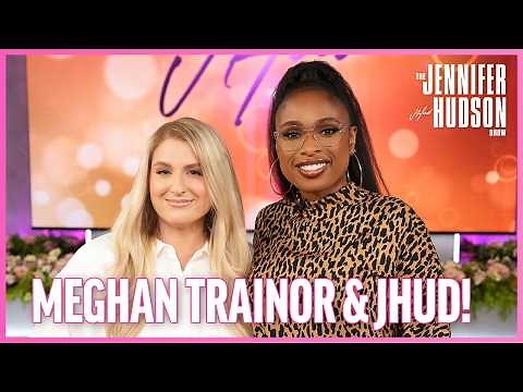 Meghan Trainor Extended Interview | The Jennifer Hudson Show