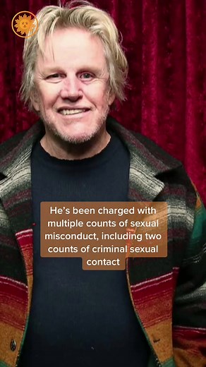 Actor Gary Busey, has been charged with multiple counts of sexual misconduct after a complaint from attendees at a New Jersey horror film convention. #news #garybusey #monstermania #convention