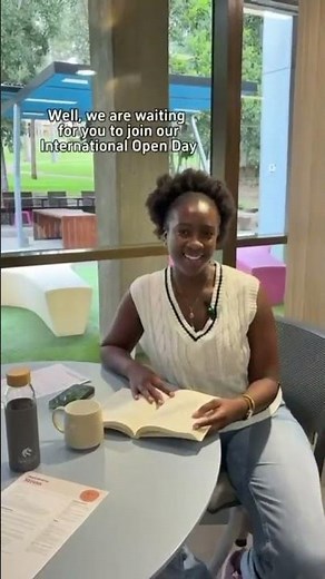 Curious about studying at the University of Newcastle? Here’s your chance to get a closer look. 🌏