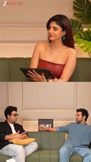 🎙️ Unfiltered talks & on-set stories with the #RahuKetu crew. Full episode dropping soon! 🎬 #shorts