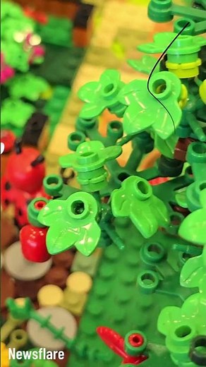 Canada’s LEGO Zone Showcases an Epic Mini City at Cloverdale! 🧱