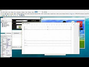 طريقة استخدام Quickreport على دالفي 7 لطباعة (موجه لتقني سامي)