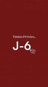 J-6 avant le retour de nos Ventes Privées d’hiver ! ❄️ Comment ça marche ? C’est simple : du 4 au 15 janvier, des centaines de locations de vacances (maisons, appartements, chalets) sont à prix réduits ! C’est l’occasion rêvée de planifier vos prochaines escapades sans vous ruiner. ✨ Prêts à dénicher la perle rare ? Rendez-vous le 4 janvier ! ⏰ | Gens de Confiance