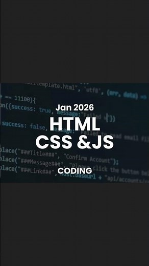 Complete HTML CSS Course | Step by Step GuideBuild Website Using HTML & CSS | Live Coding
