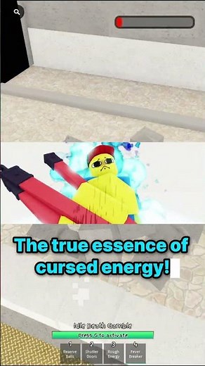 How it feels using Playful Cloud | Jujutsu Shenanigans