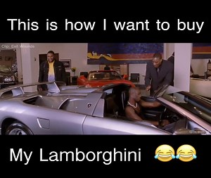 When I buy my lambo :P | Passion Autos