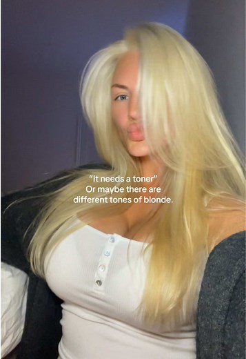 Exploring Different Shades of Blonde Hair