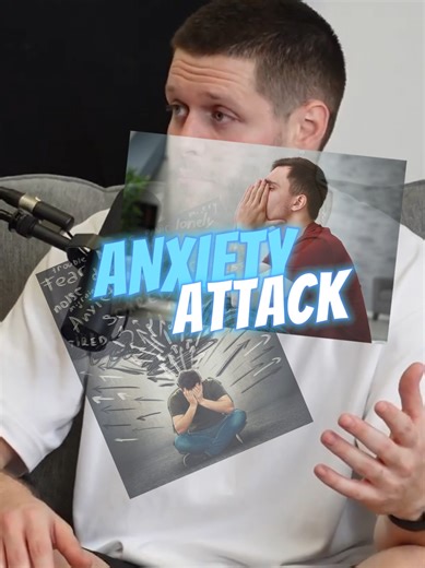 Anxiety attack...Pt7 #youshouldknowpodcast #anxietyattack #fyp #ysk #USA