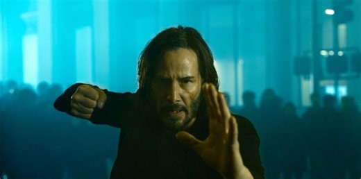 Keanu Reeves says no Matrix Resurrections sequel is planned