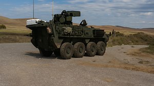 Fighting Aces Test SGT STOUT in Live Fire Training at Fort Sill