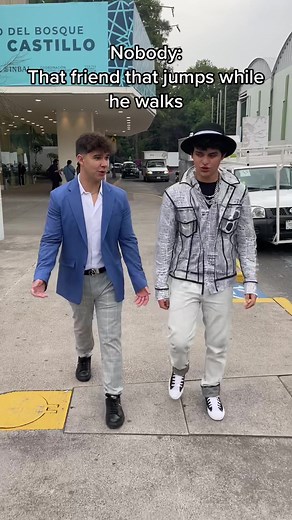 Hilarious Friend Walking and Jumping Compilation! 😆