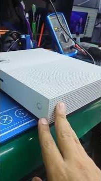 Xbox One S No Signal and Shuts Off After 1 or 2 Min SOLUTION #service #xbox #repairs #solution