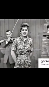 1.2K reactions · 209 shares | Crazy - Patsy Cline #highlight #follower #everyone | Ed Junio | Facebook
