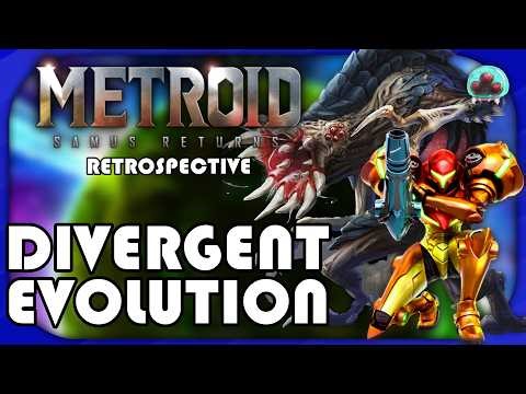 Divergent Evolution | Metroid: Samus Returns Retrospective