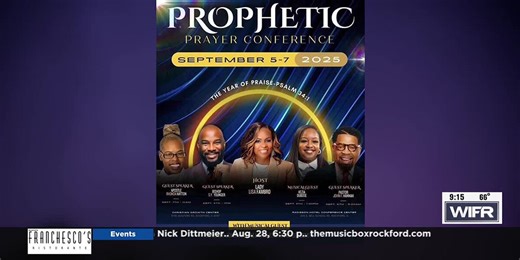 Prophetic Prayer Conference