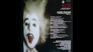 6 comments | SILICON DREAM - ALBERT EINSTEIN - EVERYTHING IS RELATIVE (MARS - MIX ) (® 1987 / © 2016) ELECTRIFY001 | Krasi Radeva | Facebook