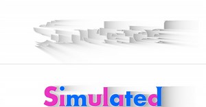 Logo intro animation. After effect templates