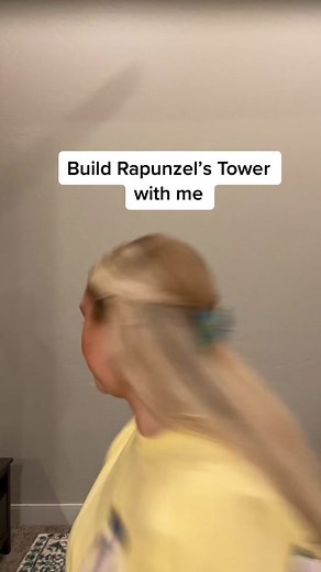 Build Rapunzel's Tower with me!🌸🌿🌞This is the culmination of about seven weeks of work! I'm so happy with it. @Disney let me come make thingsfor you full time #disneyland #disneyworld#disney #disneyhalloween #disneylove#rapunzel #rapunzelhair #rapunzelcosplay#disneyprincess #disneyprincesses#disneyprincessparty #disneyprincesscosplay#rapunzeltower #tangled #tangledtheseries#tangledtower #halloween #artok #arttiktok