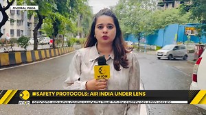 Indian Government holds high-level review meeting with Air India management amid rising concerns Mohammed Saleh brings you this report by Disha Shah | WION