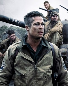 FURY — "Best Job I Ever Had" UK TV Spot — GeekTyrant