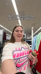 1.3M views · 9.7K reactions | Walmart releasing a “run up his credit card” tee is maybe what I needed #walmart #walmartfinds #babytees #girly #new #fashion | Queen Tay | Facebook