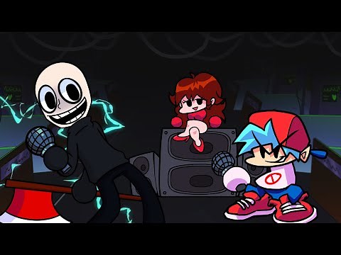 Friday Night Funkin V.S. eteled - Mii Funkin' [FULL WEEK] FNF Mods