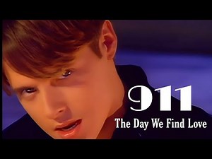 [4K] 911 - The Day We Find Love (Music Video)