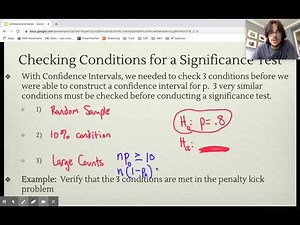 9.2a - One Proportion Z Tests