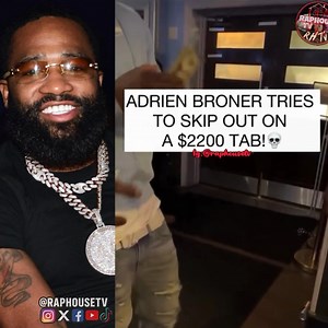 Video Surfaces Of Adrien Broner Allegedly Caught Trying To Run Out On A $2,000 Restaurant Tab: “You’ll Get The Money Tomorrow” | Raphouse TV