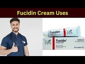 fucidin cream uses | fucidin cream review | Fucidin cream how to use | fusidic acid cream